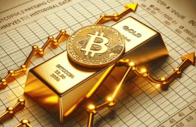 比特币多空激战，黄金坑再现？