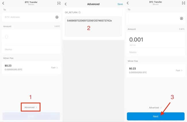 BTC被盗应急指南：冷静处理，首先进行链上留言寻求帮助