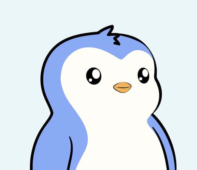 胖企鹅PENGU狂飙156%！一周内打造IP帝国梦！