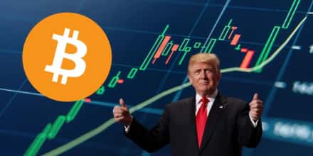 特朗普时代资产大洗牌：美股暴跌5%，比特币逆势狂涨5.6%！
