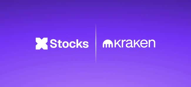 Kraken震撼上线xStocks：24小时不停歇，美股ETF任你炒，Solana链上驰骋！