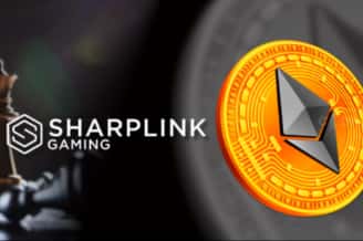 从彩票公司到加密巨鲸：SharpLink一周狂飙20倍后闪崩的资本迷局