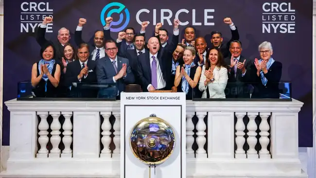 华尔街迎来加密IPO大潮：Circle打头阵，还有13家巨头蓄势待发！