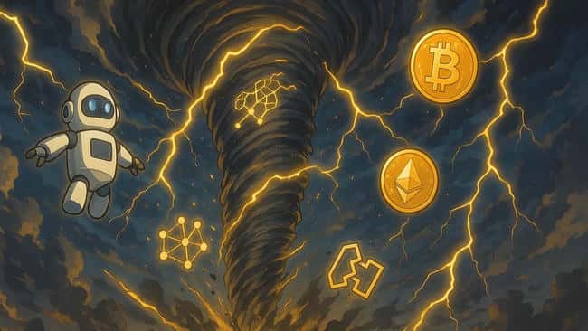 AI+Web3：是下一个金矿，还是虚假繁荣？