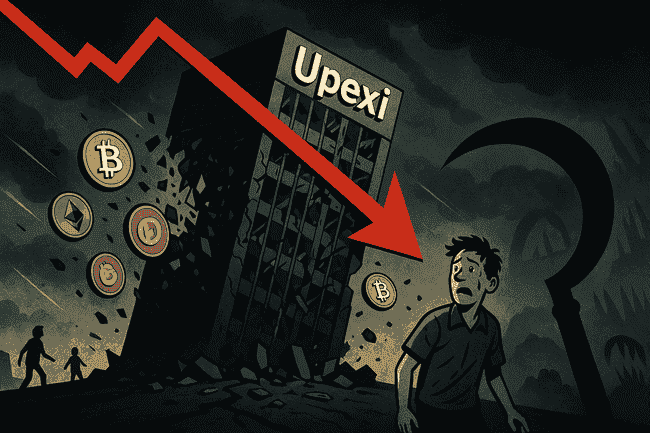 Upexi暴跌60%！“上市囤币”竟是新型“割韭菜”骗局？