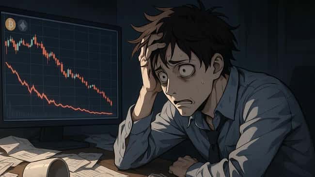 高管炒币成瘾：家破人散，如今开出租车还债！