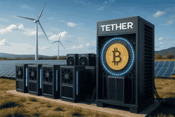 Tether CEO豪言：今年要成全球最大比特币矿企，挖矿为保BTC安全？