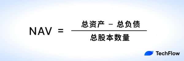 你的加密股票值多少？NAV净资产价值，一看就懂！