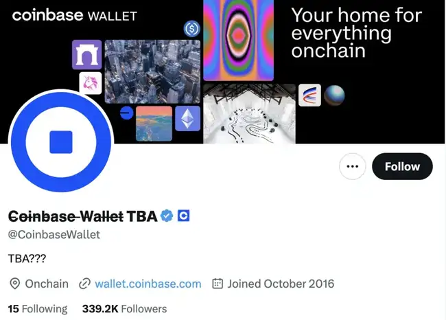 新Coinbase Wallet：加密世界的“微信”诞生？