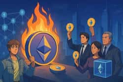 以太坊社群基金会成立：ETH价格暴涨的秘密武器？手续费全烧！