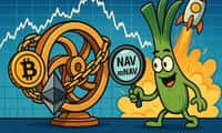 你的加密股票值多少？NAV净资产价值，一看就懂！