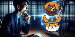 FLOKI狂涨80%，Solana新迷因币BeerBear能否靠P2E游戏逆袭？