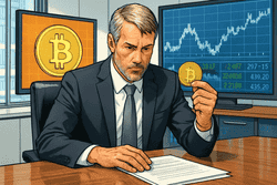 微策略再砸5.3亿狂囤BTC，持仓直逼60万枚！赛勒：当初没多买，后悔了吧？