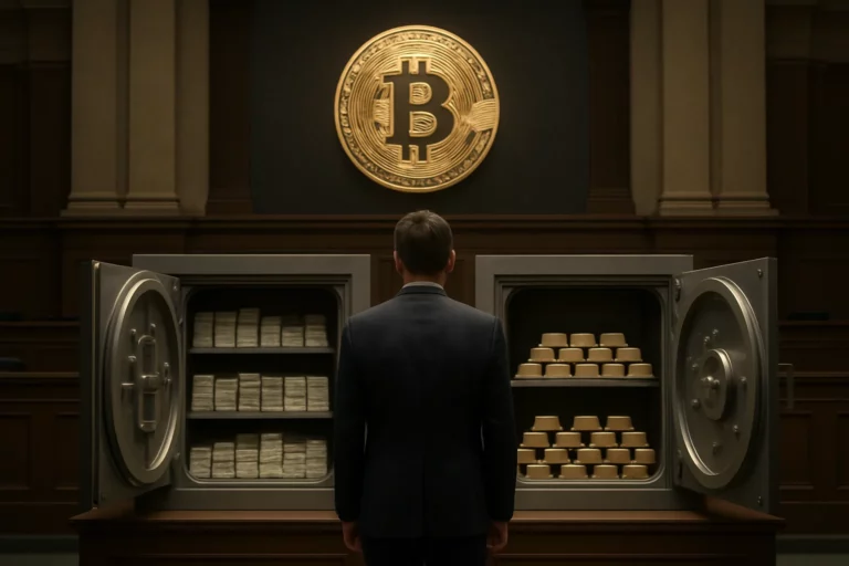 比特币储备公司：2美元买1美元BTC，这笔账怎么算？