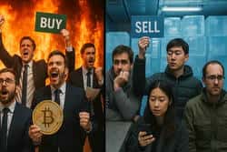 机构疯抢比特币，散户为何无动于衷？