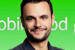 麦当劳打工仔逆袭记：他如何成为Robinhood加密业务掌门人？