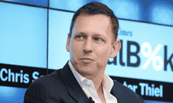 Peter Thiel重仓ETH！硅谷大佬引爆企业储备竞赛