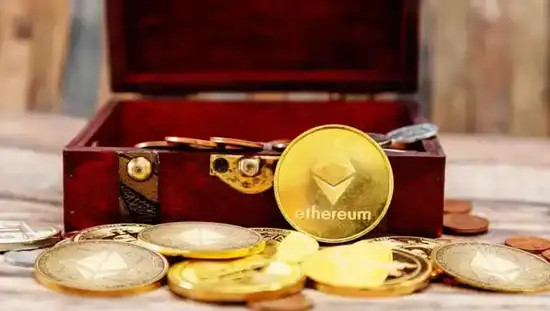 ETH新巨头入局！为何独押SBET？