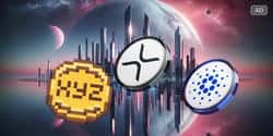 XRP、ADA能否率先冲线？新秀XYZVerse或将异军突起！
