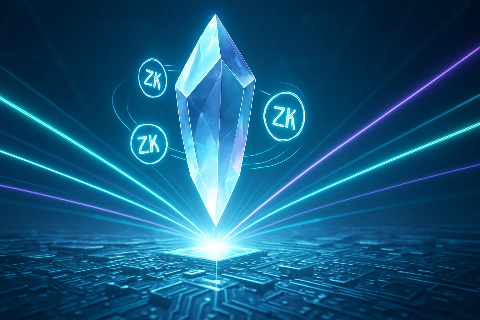 以太坊万级TPS不是梦？ZK技术如何破解区块链不可能三角