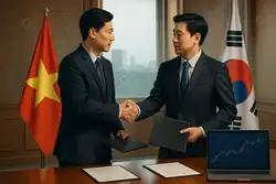 重磅！越南首个国家级数字资产交易所落地，Upbit技术护航