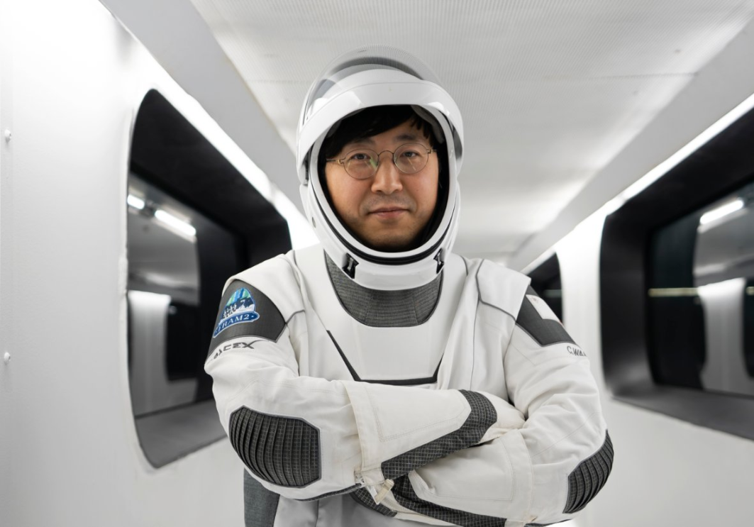 2个比特币就能上太空？这成本你敢信！