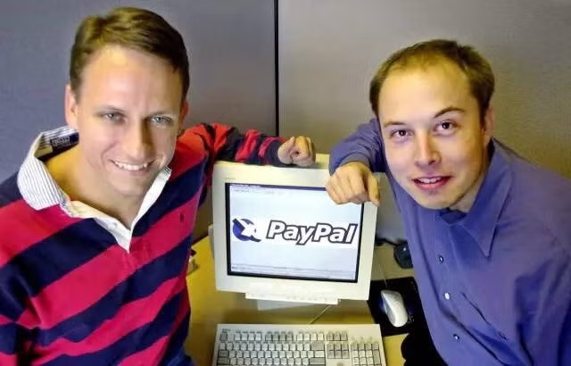 彼得·蒂尔：PayPal教父的加密帝国版图