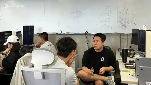 游戏资产真能属于你？OVERTAKE创始人独家揭秘，颠覆游戏所有权！