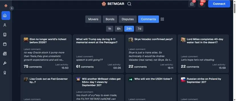 Polymarket发币在即：10大生态项目全面解析！