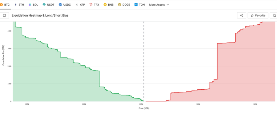 比特币关键支撑点11.52万美元，史上最大期权到期日临近！