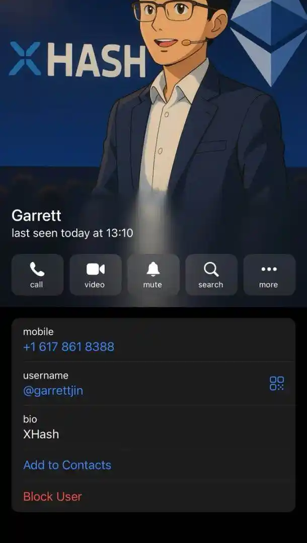 币安爆仓黑天鹅操盘手揭秘：神秘巨鲸Garrett Jin身份曝光！