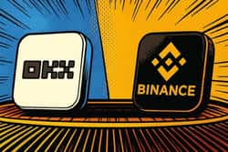 修仙与机械飞升：Binance 与 OKX 的巅峰对决！