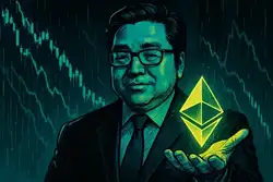 BitMine大举购入12.8万枚ETH！Tom Lee看多：回调是健康洗盘！