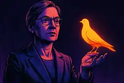 费城联储主席保尔森：2025年内料再降息两次，关税影响短暂