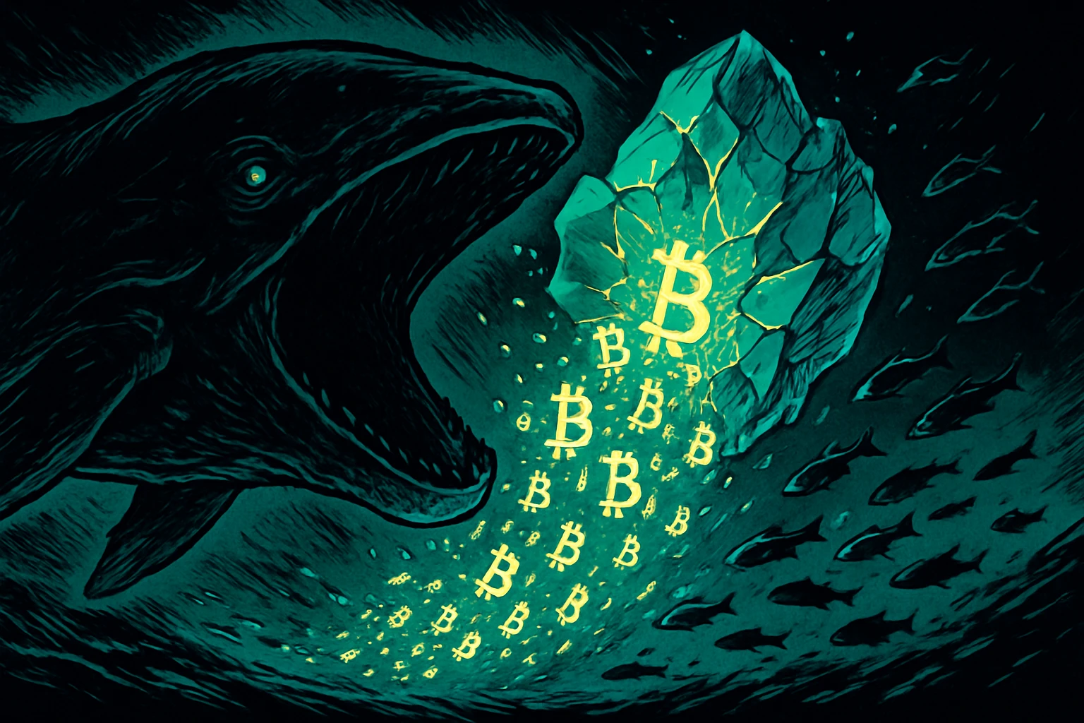 渣打预测：比特币或将“永远”不再跌破10万美元，四大力量助推市场！