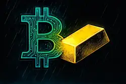 黄金领涨时，为什么我们依然坚定投资比特币？