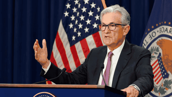 鲍威尔最新讲话:就业风险上升,缩表或将结束!