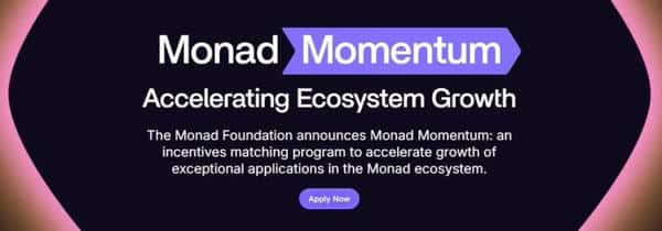 30亿估值Monad生态全解析：下一个百倍公链机会在哪里？