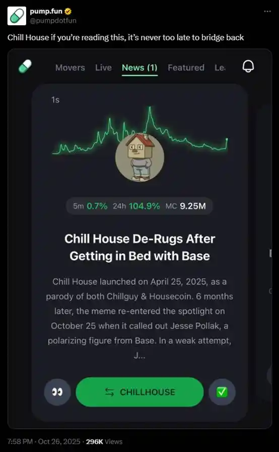 Chillhouse 独领风骚:Web3 乐子人的前世今生!