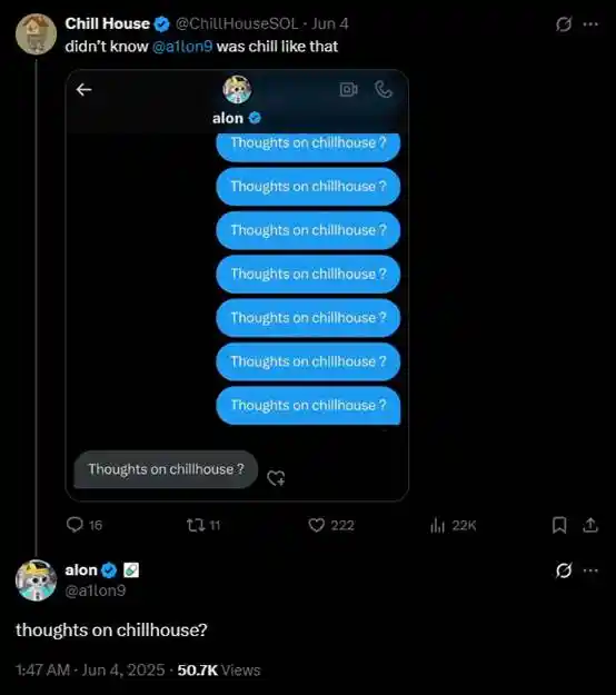 Chillhouse 独领风骚:Web3 乐子人的前世今生!