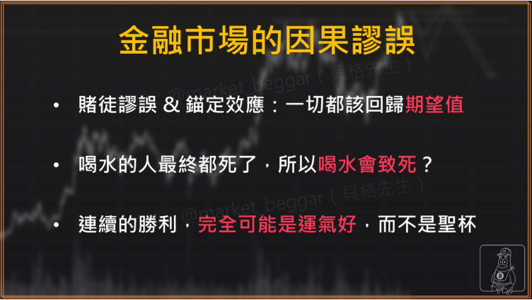 交易思维致命盲区：揭开因果谬误的真相