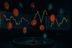 深夜币圈惊魂：流动性枯竭引发两极狂震 47万人爆仓20亿！