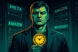 大卖空大师Michael Burry再发声:科技巨头涉嫌集体欺诈!