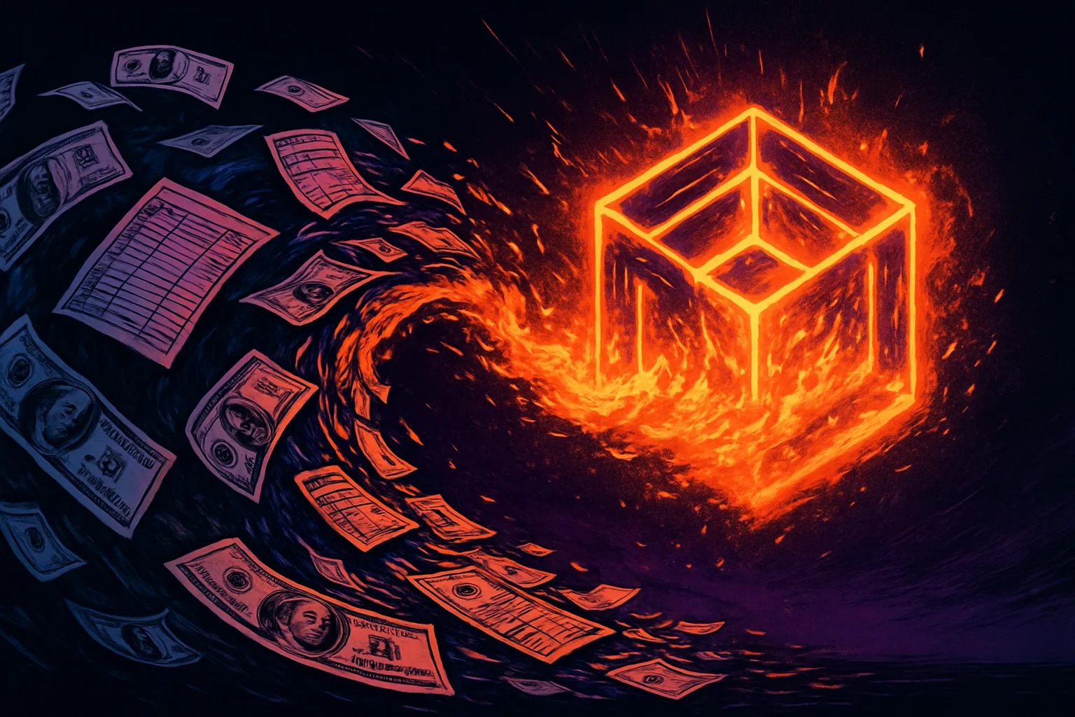 软体公司财务长挪用 3500 万美元客户资金投资 DeFi，血本无归！