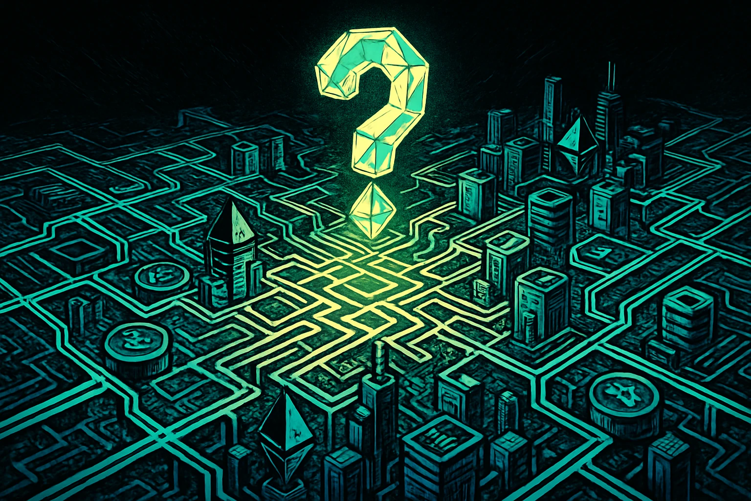 摆脱情绪束缚：5个问题重塑你对Crypto的认知！