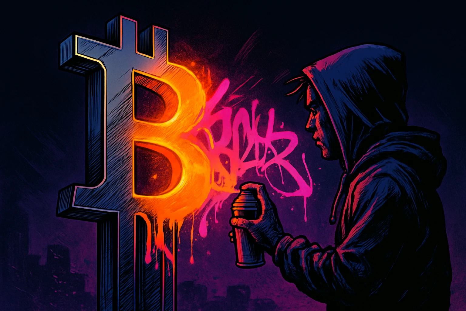 比特币中年危机：元老级Crypto如何吸引Z世代？