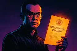 CZ律师揭露「川普特赦」真相:未付费,重返币安无望!