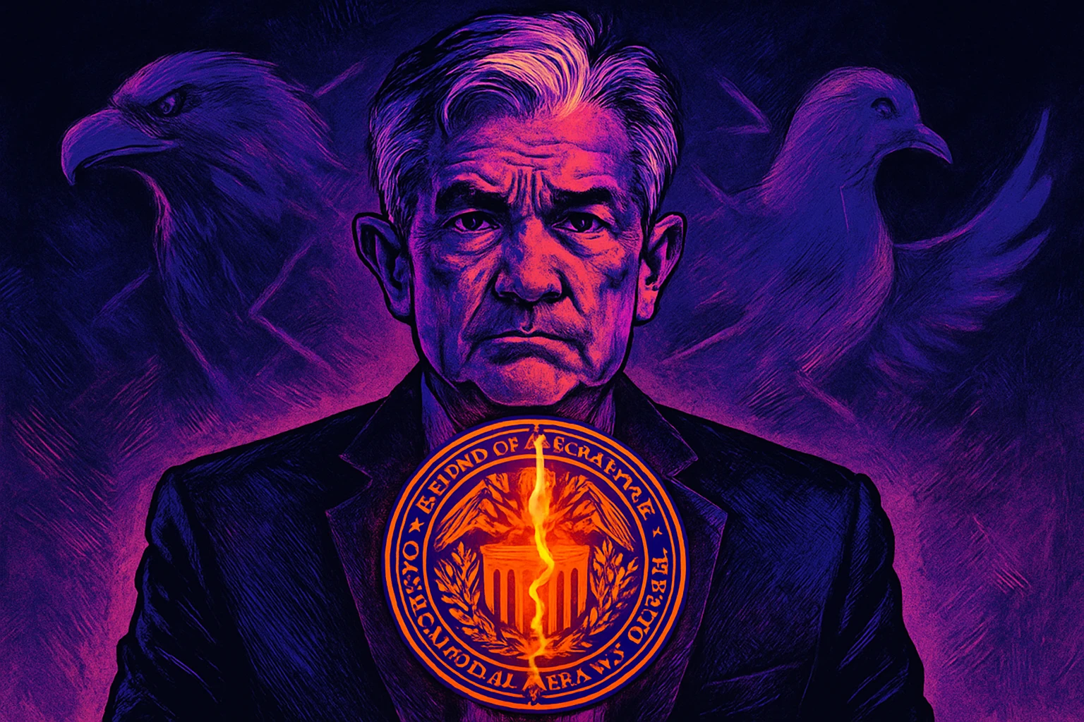 联准会警告:Fed内部分裂,12月降息成疑云!