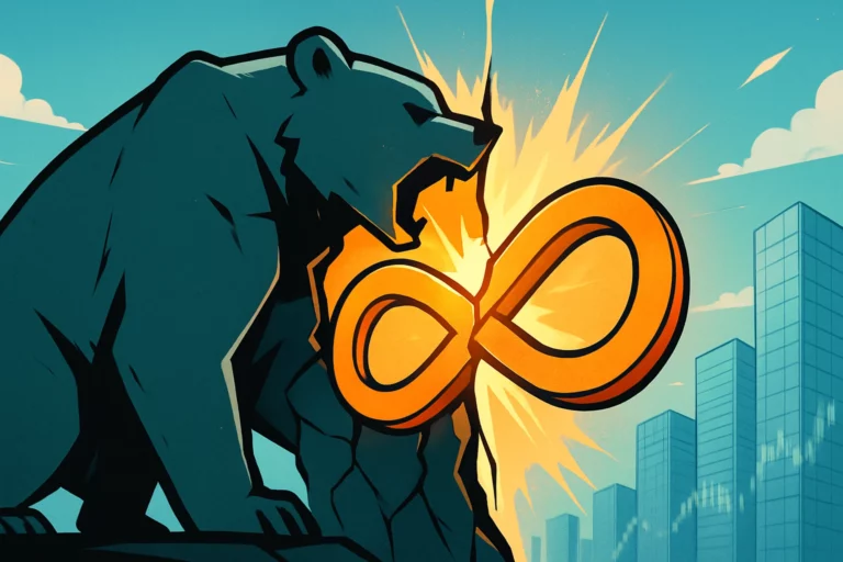 加密熊市求生：主流Perp DEX平台的突围之路