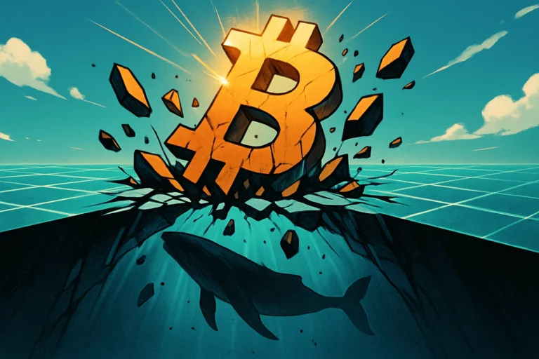 比特币一夜反弹4000美元，突破8.5万美元，全网爆仓18.2亿！